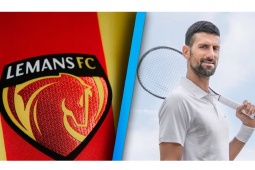 Djokovic học Beckham mơ làm ông trùm bóng đá, đầu tư đội hạng 2 Pháp