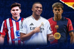 Bóng đá - La Liga mất giá vì bị "chảy máu lực lượng", bốc hơi hơn 160 triệu euro