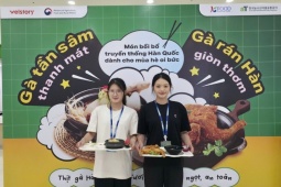 AT Center ASEAN hợp tác với Welstory Vietnam quảng bá sức hấp dẫn của KFood tại Việt Nam