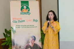 Trí Việt Phát Foods ra mắt thương hiệu gia vị Má Bảy: Gợi nhớ bữa cơm nhà