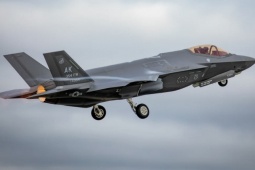 Ấn Độ từ chối mua tiêm kích tàng hình F-35 của Mỹ
