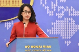 Người phát ngôn Bộ Ngoại giao lên tiếng trước thông tin xuyên tạc về tìm kiếm quân nhân Mỹ mất tích
