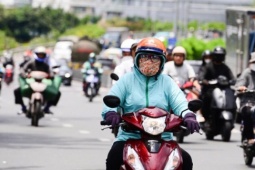 Diễn biến nắng nóng gay gắt những ngày tới ở miền Bắc