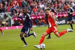 Video bóng đá Bayern Munich - Lyon: Luis Diaz tạo dấu ấn ngày ra mắt (Giao hữu)