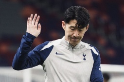 Son Heung Min xác nhận chia tay Tottenham, lộ diện bến đỗ mới