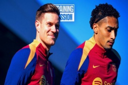 Tin mới nhất bóng đá sáng 2/8: Raphinha muốn chiếm quyền đội trưởng của Ter Stegen