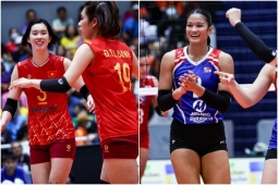 Trực tiếp bóng chuyền nữ Việt Nam - Philippines: Tiếp đà thăng hoa (Sea V-League)