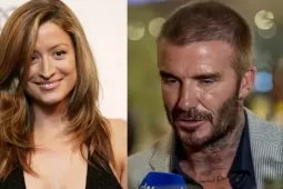 Cuộc tình vụng trộm của Beckham bị nhắc lại
