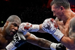 Fury giải nghệ vẫn xếp số 1 gây phẫn nộ, Dubois tụt dốc không phanh vì thua Usyk