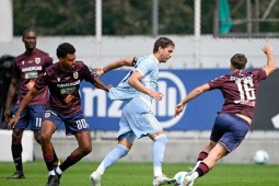 Video bóng đá Juventus - Reggiana: Rượt đuổi 4 bàn, bất ngờ xuất hiện