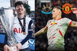 MU bị Newcastle tranh sao khủng, Ngoại hạng Anh mất mát lớn vì Son Heung Min (Clip 1 phút)