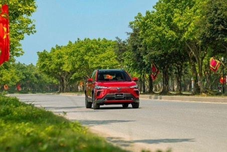 Toyota Corolla Cross có sử dụng xăng sinh học E10 được không?