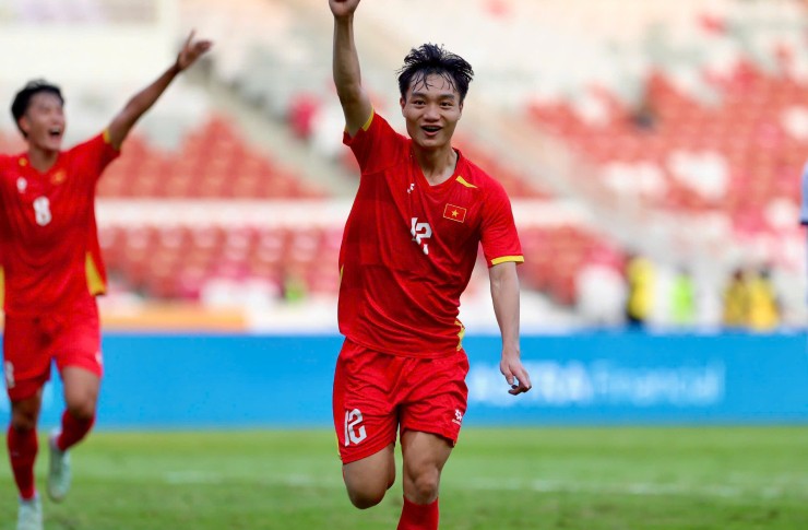 Xuân Bắc được chú ý hơn sau U23 Đông Nam Á 2025.