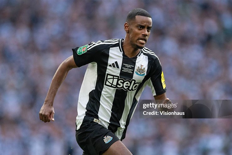 Newcastle hét giá Isak 150 triệu bảng, MU vẫn "chịu chơi"