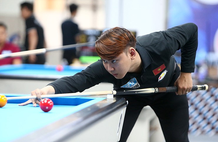 Chiến thắng của Hoàng Kim mang phong cách của "vua ngược dòng" Trần Quyết Chiến