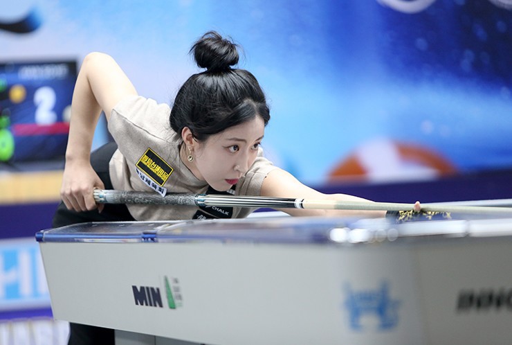 Hot girl Han Soye sẽ so tài cùng các nam đồng nghiệp