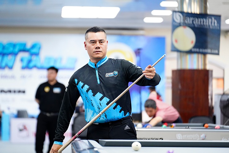 Nguyễn Nhật Thanh cùng dàn cao thủ đi tiếp