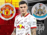 Bóng đá - Sesko gia nhập MU hay Newcastle, thương vụ 70 triệu bảng sắp ngã ngũ?