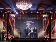 Kinh doanh - Sai Gon High Rise cùng The Aspira chiến thắng ngoạn mục tại Dot Property Vietnam Awards 2025