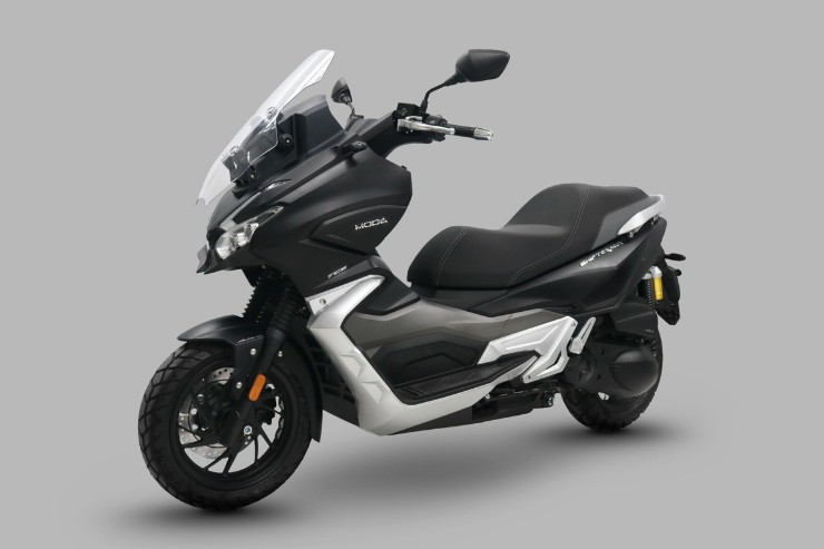 Xe máy mới khiến Honda SH160i cũng phải 