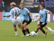 Video bóng đá nữ Argentina - Uruguay: Luân lưu định đoạt (Copa America)