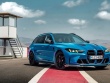 Mẫu xe Wagon của BMW đạt kỷ lục về tốc độ tại trường đua Địa ngục xanh