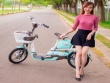 Giá xe đạp điện Honda mới nhất đầu tháng 8/2025, giảm giá hàng loạt