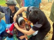 Một bé gái vỡ gan nặng sau trận lũ kinh hoàng lúc rạng sáng ở Điện Biên