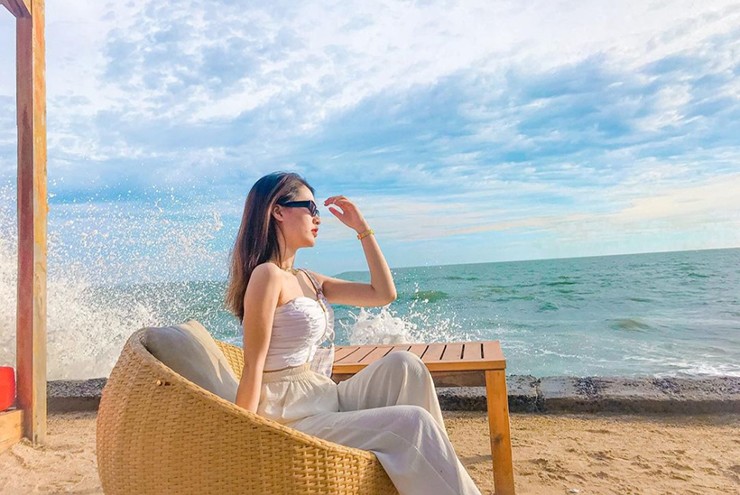 Người sống gần biển có nhiều điều kiện để cải thiện sức khỏe.