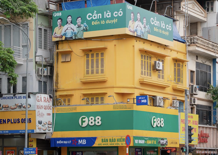 F88 là công ty cầm đồ lớn nhất tính đến thời điểm hiện tại