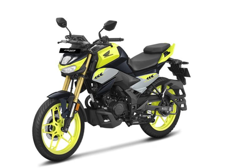 2026 Honda CB125 Hornet ra mắt, hút dân tập chơi - 1
