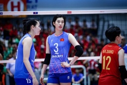 Trực tiếp bóng chuyền nữ Việt Nam - Thái Lan: Thời cơ lật đổ ngai vàng (SEA V-League)