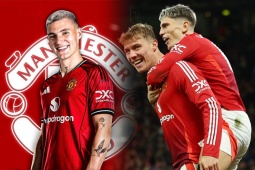 Chuyển nhượng MU: Bán lỗ Hojlund dọn chỗ đón Sesko, Mourinho  " giải cứu "  Garnacho