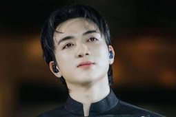 "Hoàng tử ballad" gây sốt với hình ảnh thời học lớp 3 xuất hiện ở Gặp nhau cuối tuần