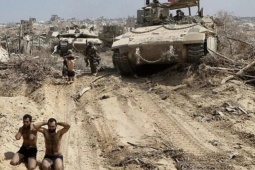 Israel tuyên bố đánh bại tiểu đoàn Beit Hanoun của Hamas