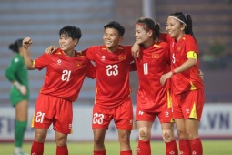 Lịch thi đấu giải vô địch nữ Đông Nam Á 2025, lịch thi đấu đội tuyển nữ Việt Nam