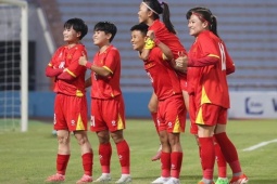 Kết quả thi đấu đội tuyển nữ Việt Nam tại giải vô địch Đông Nam Á 2025