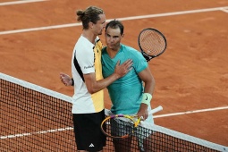 Nóng nhất thể thao trưa 3/8: Zverev tiết lộ lời khuyên từ Vua đất nện Nadal