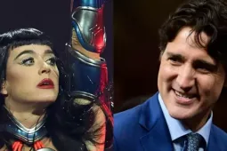Hé lộ chuyện tình chớm nở của cựu Thủ tướng Canada và Katy Perry