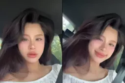  " Hot girl tạp hóa "  Hàn Hằng tái xuất với diện mạo lạ sau khi lấy chồng