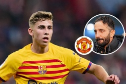 MU bất ngờ hỏi mua sao Barca 70 triệu euro, tính thay Fernandes