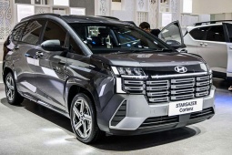 Hyundai Stargazer mới sắp về Việt Nam có những gì đặc biệt?
