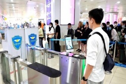 3 bước sử dụng VNeID để lên máy bay: Từ check-in online cho tới qua cổng an ninh