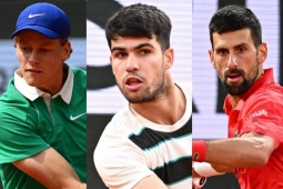 Nóng nhất thể thao sáng 3/8: Canadian Open vẫn hút fan dù vắng Nole, Alcaraz, Sinner