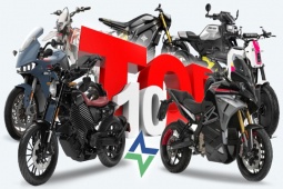 Top 10 môtô điện đáng mua nhất năm 2025