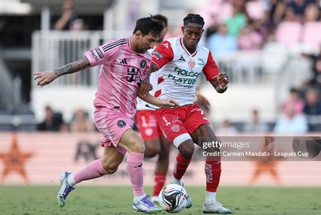 Video bóng đá Inter Miami - Necaxa: Cú sốc Messi, 2 thẻ đỏ & luân lưu định mệnh (Leagues Cup)