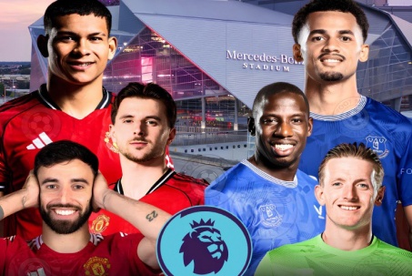 Trực tiếp bóng đá MU - Everton: "Quỷ đỏ" hưng phấn, quyết nối dài mạch thắng