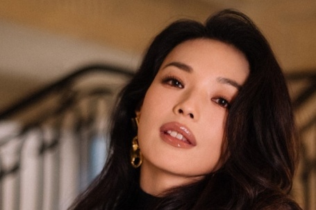 Vẻ quyến rũ của Thư Kỳ