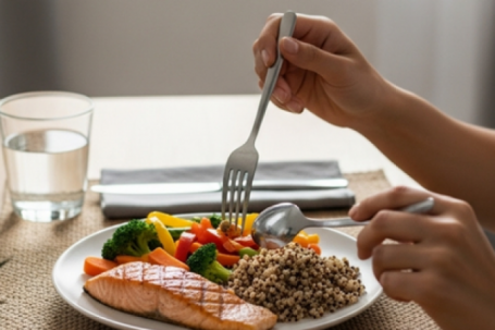 Những mẹo ăn uống lành mạnh giúp phòng ngừa đột quỵ