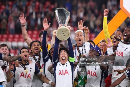 Son Heung Min biểu tượng châu Á bất diệt, thập kỷ vàng son ở Ngoại hạng Anh